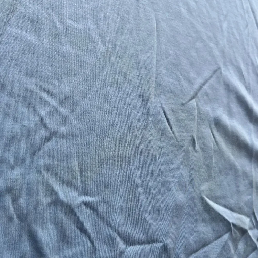 Polo Ralph Lauren Baby Blue Cotton Polo Men’s XXL